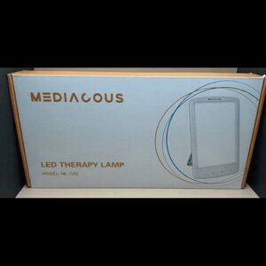 BRAND NEW! LED Light Therapy Lamp